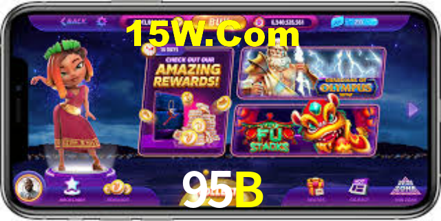 95B CaSSino