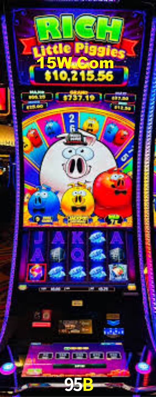 Sinta a adrenalina dos jogos de cassino com 95B