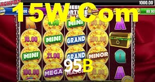 Welcome Bonus 95B