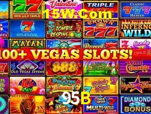 95B Belo Horizonte - Jackpots