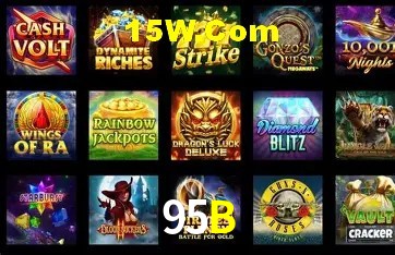 95B São Paulo - Jogo Providers