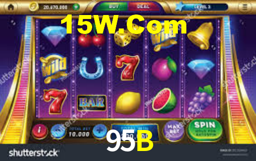 95B App - Aplicativo Móvel Oficial