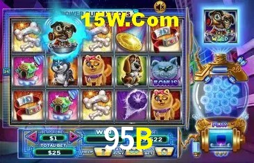 95B Rio de Janeiro - Slot Strategy