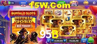 Game Providers 95B