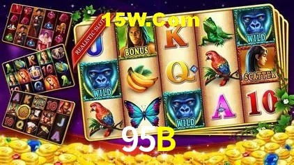 95B São Paulo - Top Slots