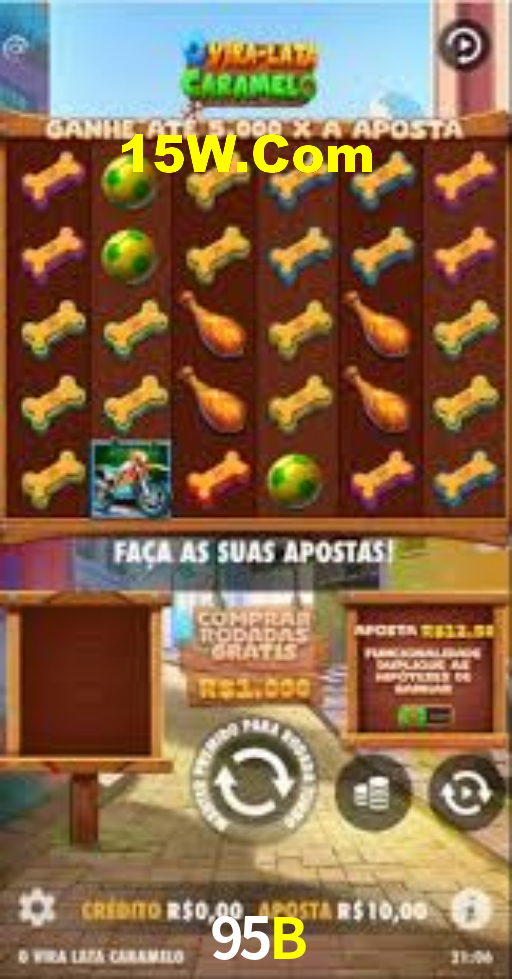 95B: Seu Cassino Premiado com Pagamentos Rápidos